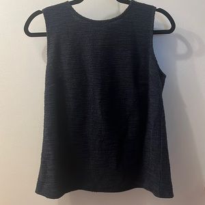 Banana Republic Navy Blue Blouse Shirt